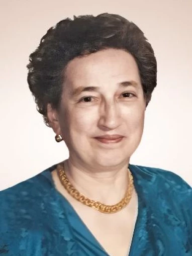 Maria  Cavalieri Ved. Messi