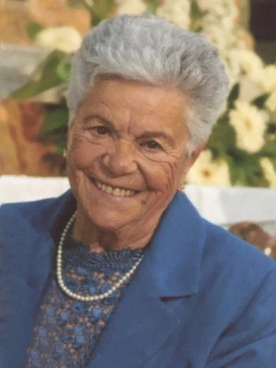 Domenica Menghi Ved. Contigiani