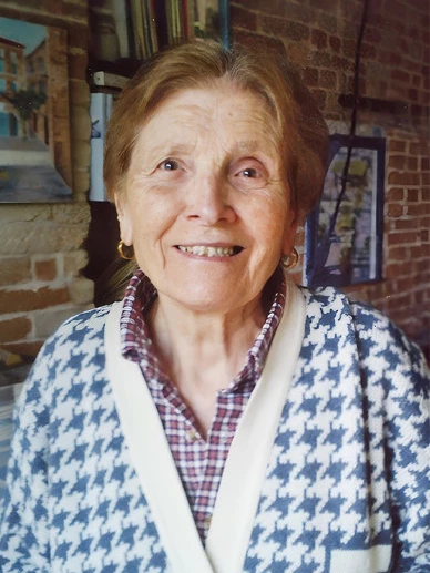 Teresa  Contigiani Ved. Sbarbati