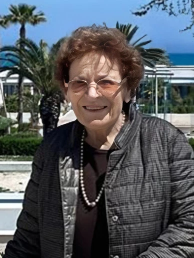 Enrica  Crescimbeni Ved. Bordo