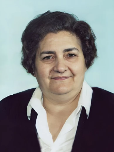 Gina  Pesallaccia In Capezzani