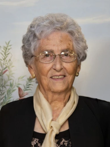 Maria Riposati Ved. Vissani