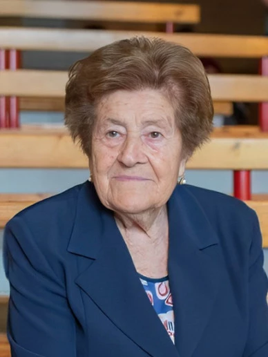 Maria Linfozzi Ved. Andreozzi