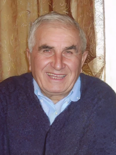 Ringraziamento Giovanni  Leonori