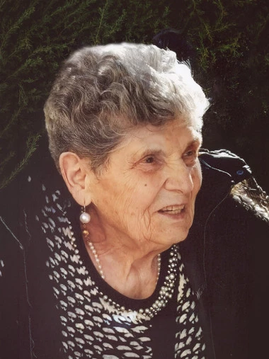 Giuseppina  Sciapichetti Ved. Salvucci