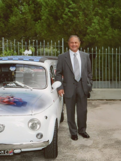2° Ann. Lamberto  Nardi