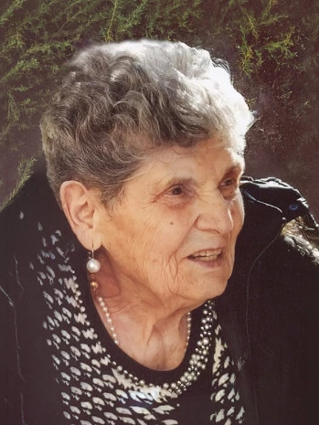Giuseppina Sciapichetti Ved. Salvucci