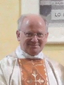 Padre Alberto Occhioni