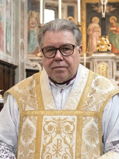 Ottavario Don Giuseppe Giuli