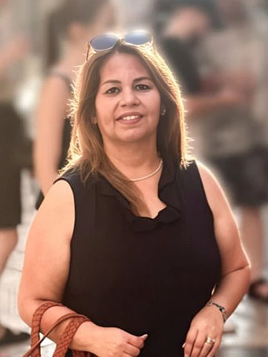 Ring. Raquel Lucia Francisco Cubas In Sancez