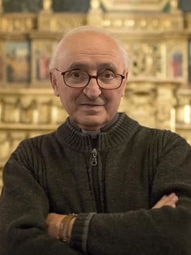 Ring. Monsignor Giuseppe Scuppa