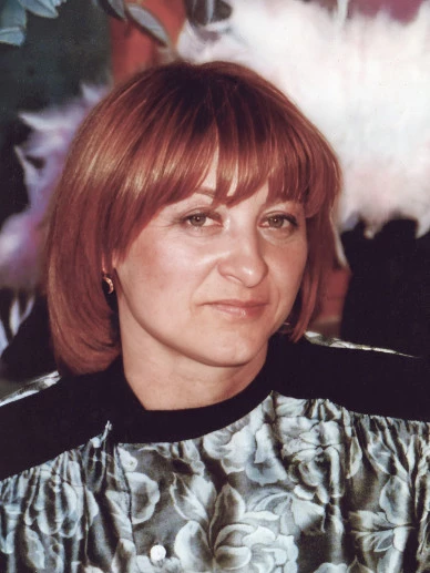 Rita Buresta Ved. Caporaletti