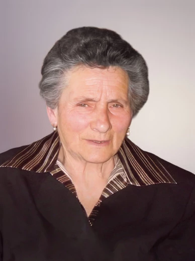Lina Cocciarini Ved. De Luca