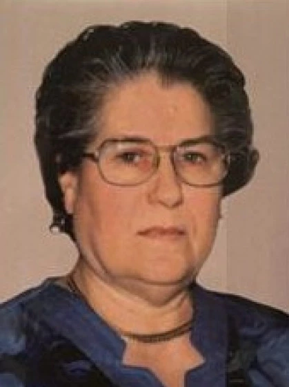 Giovannina  Saba Ved. Goddi