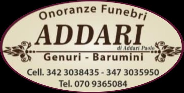 AGENZIA FUNEBRE FLORICOLTURA ADDARI PAOLO