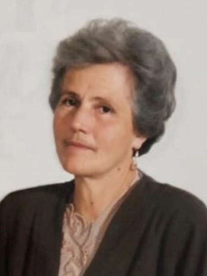 Antonia  Pacetti Ved. Sacchetti