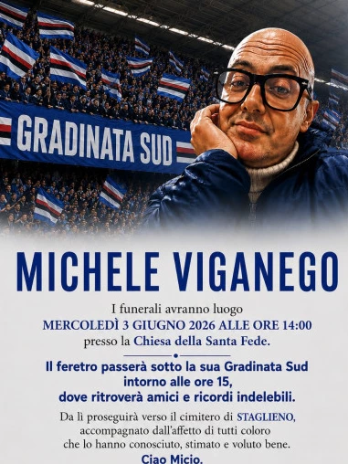 Michele  Viganego