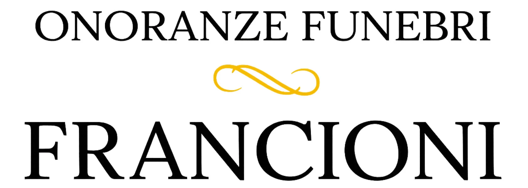 ONORANZE FUNEBRI FRANCIONI