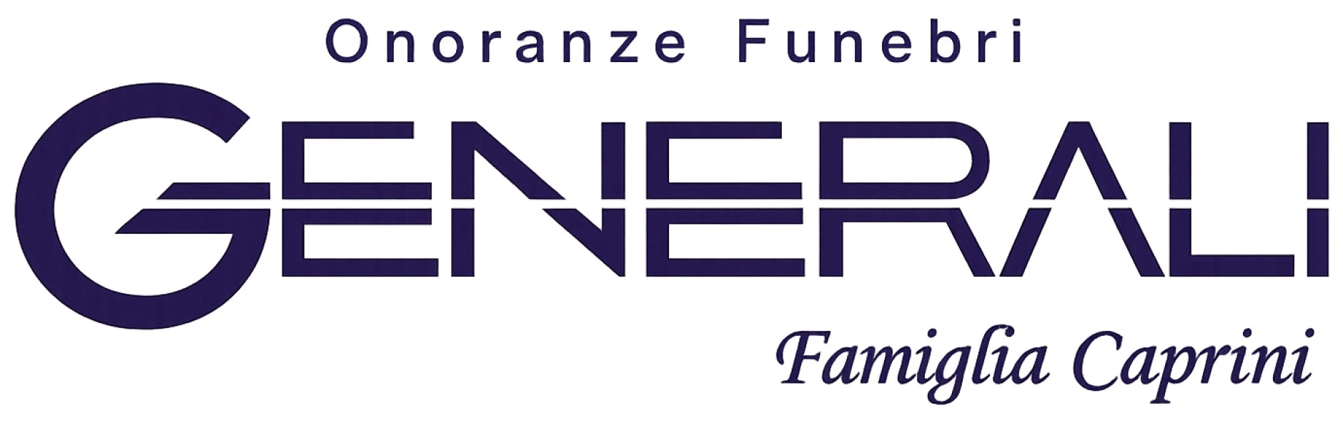 ONORANZE FUNEBRI GENERALI CAPRINI