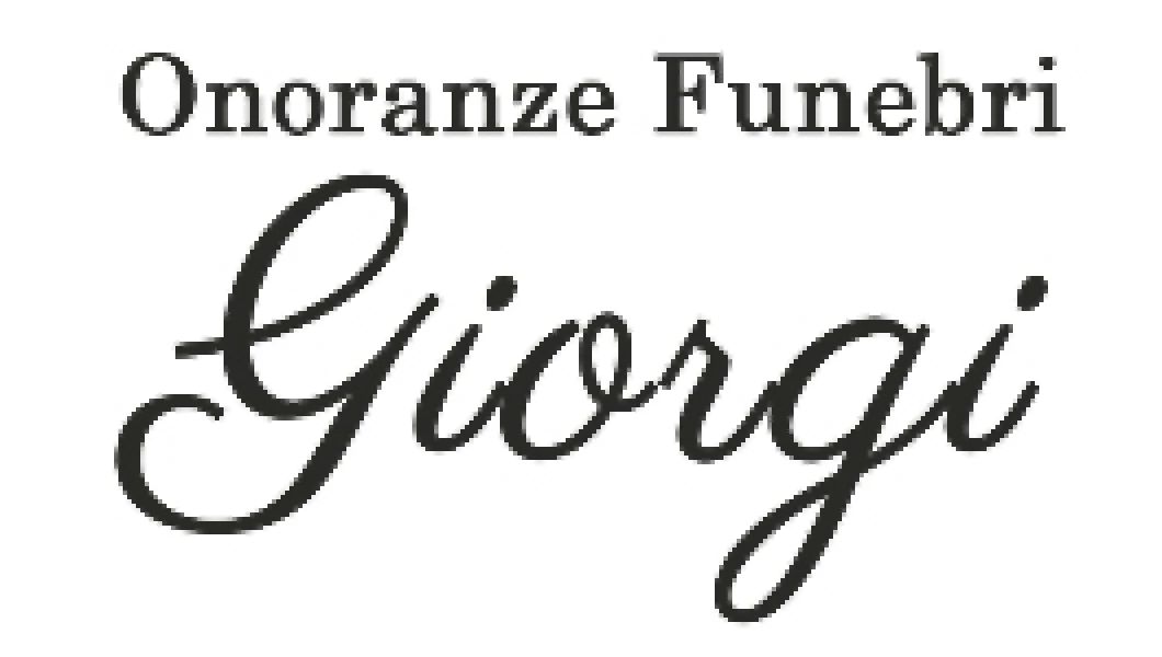 ONORANZE FUNEBRI GIORGI