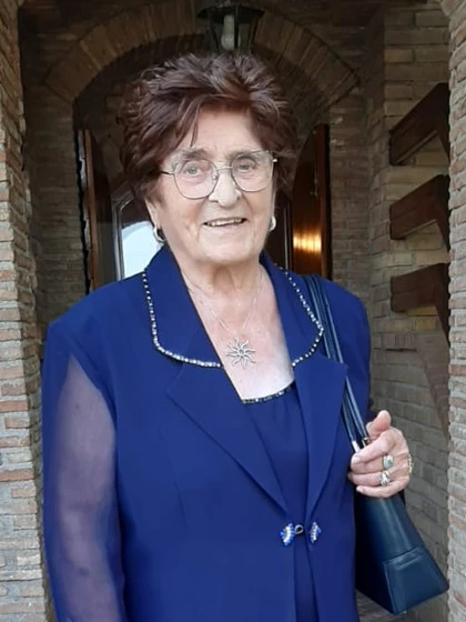 Maria Assunta  Bazzucchi In Monacelli