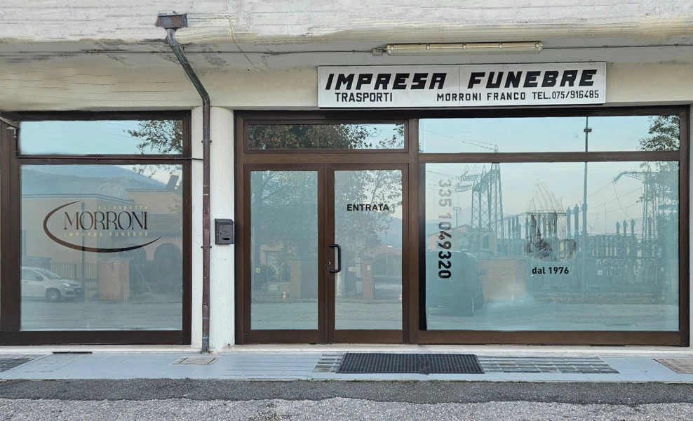 IMPRESA FUNEBRE MORRONI ELISABETTA