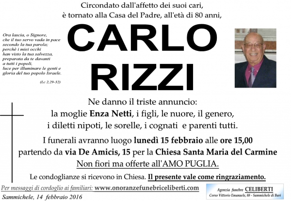 Carlo Rizzi