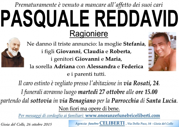 Pasquale Reddavid