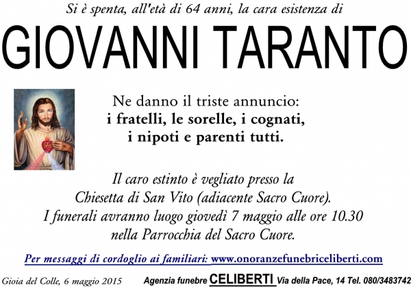 Giovanni Taranto