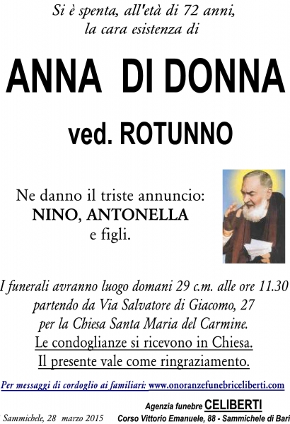 Anna Di Donna