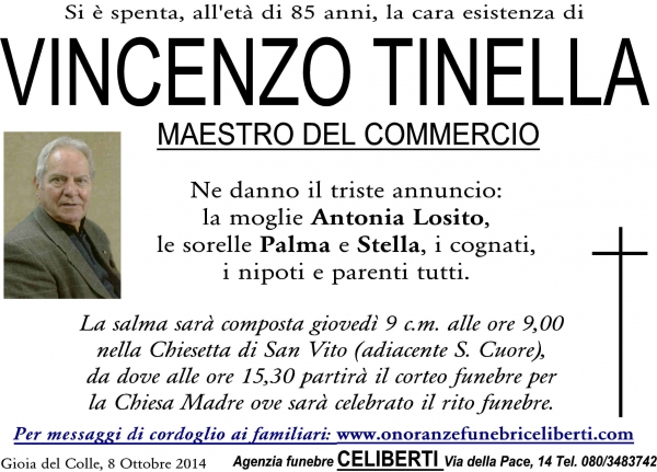 Vincenzo Tinella