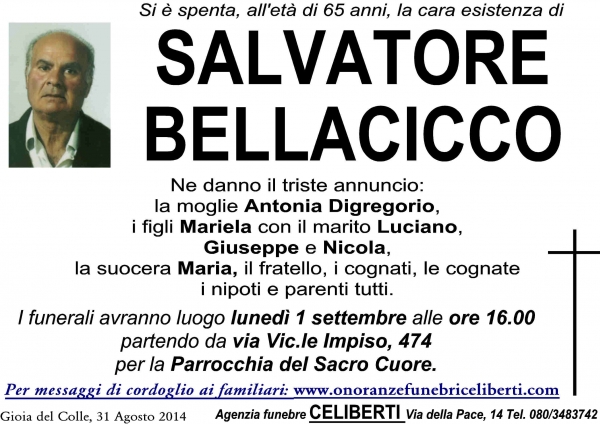 Salvatore Bellacicco