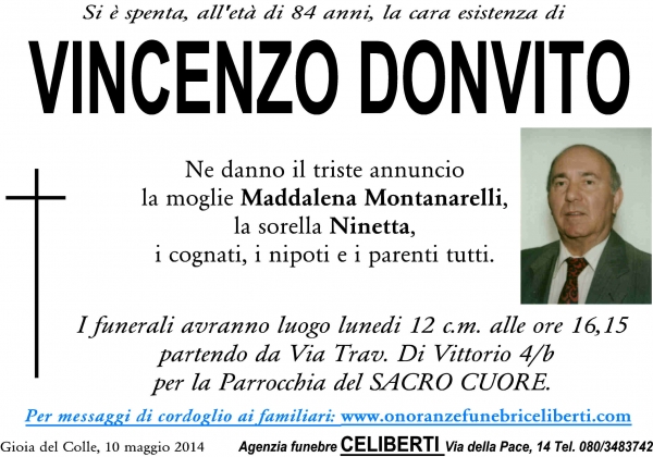 Vincenzo Donvito