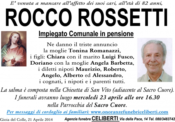 Rocco Rossetti