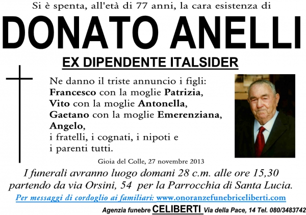 Donato Anelli