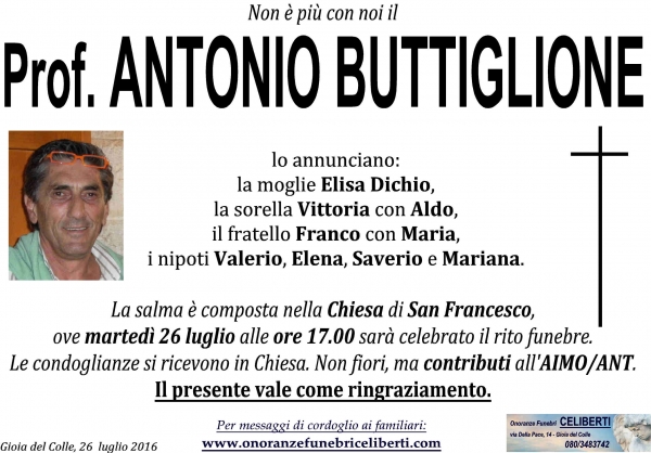 Giuseppe Buttiglione