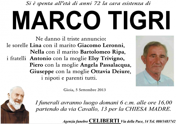 Marco Tigri