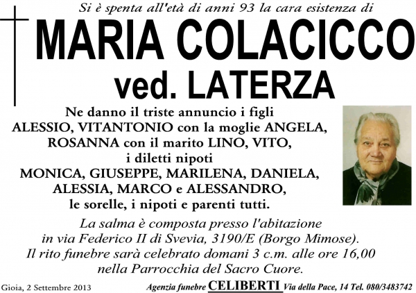 Maria Colacicco