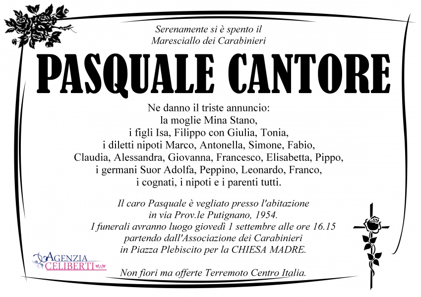 Pasquale Cantore