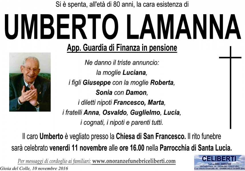 Umberto Lamanna