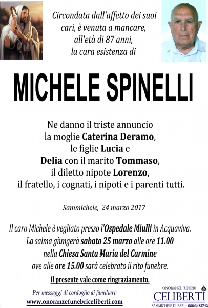 Michele Spinelli