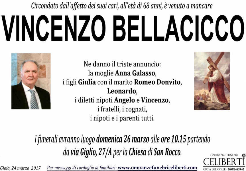 Vincenzo Bellacicco