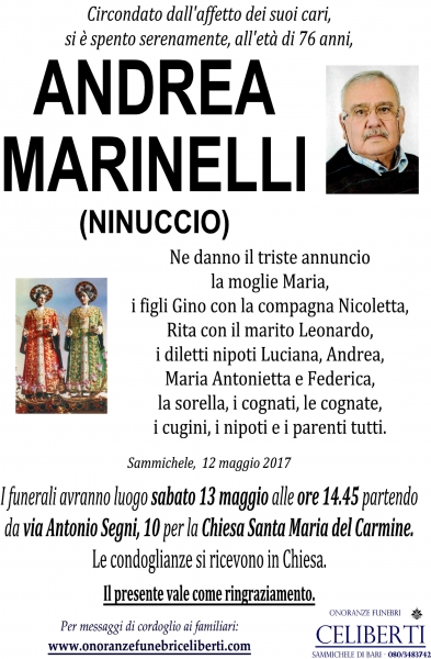 Andrea Marinelli