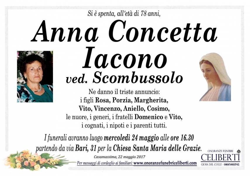 Anna Concetta Iacono