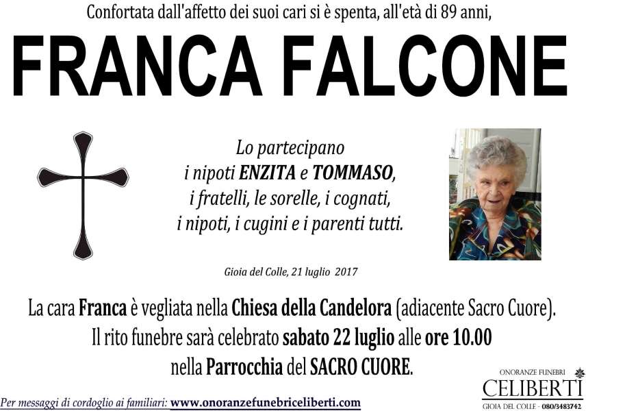 Francesca Falcone