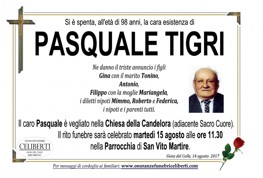 Pasquale Tigri