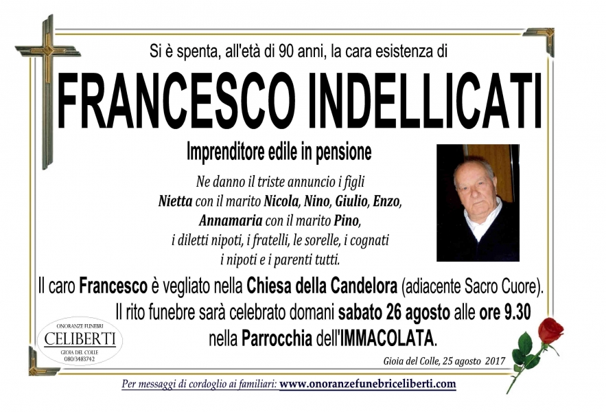 Francesco Indellicati