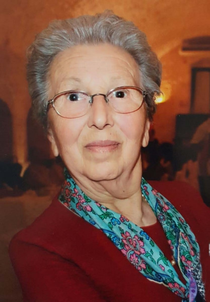 Vita Maria Mallardi