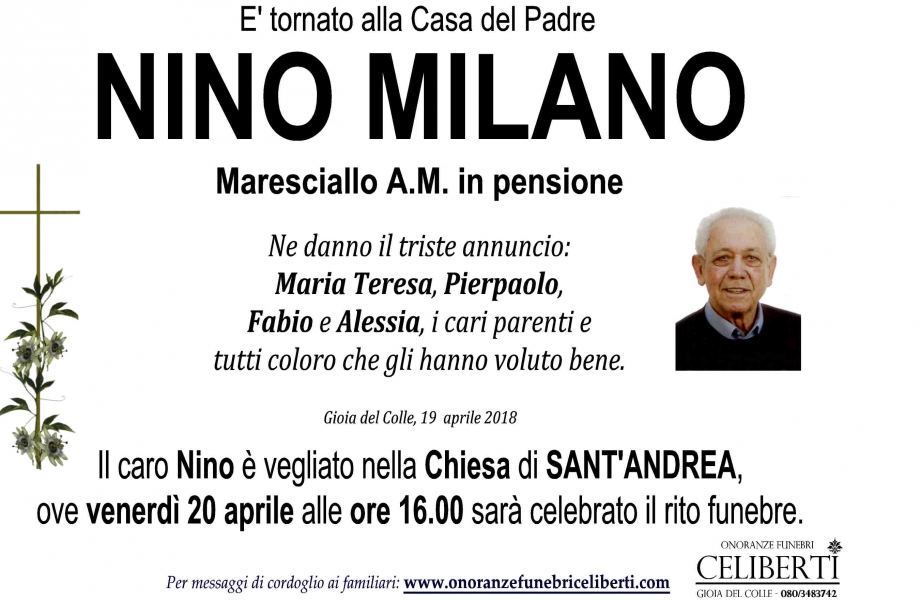 Domenico Milano