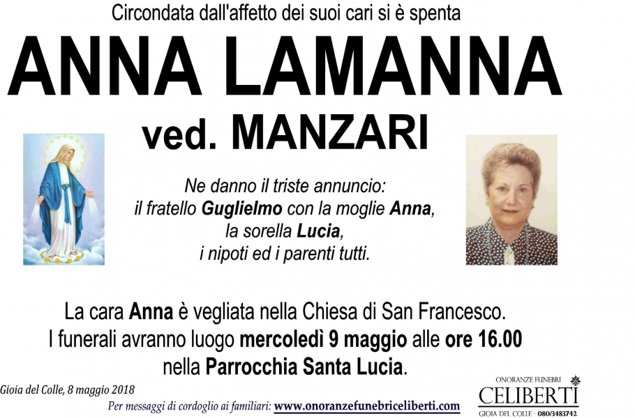 Anna Lamanna